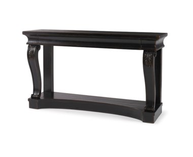Forsyth Console Table - Black